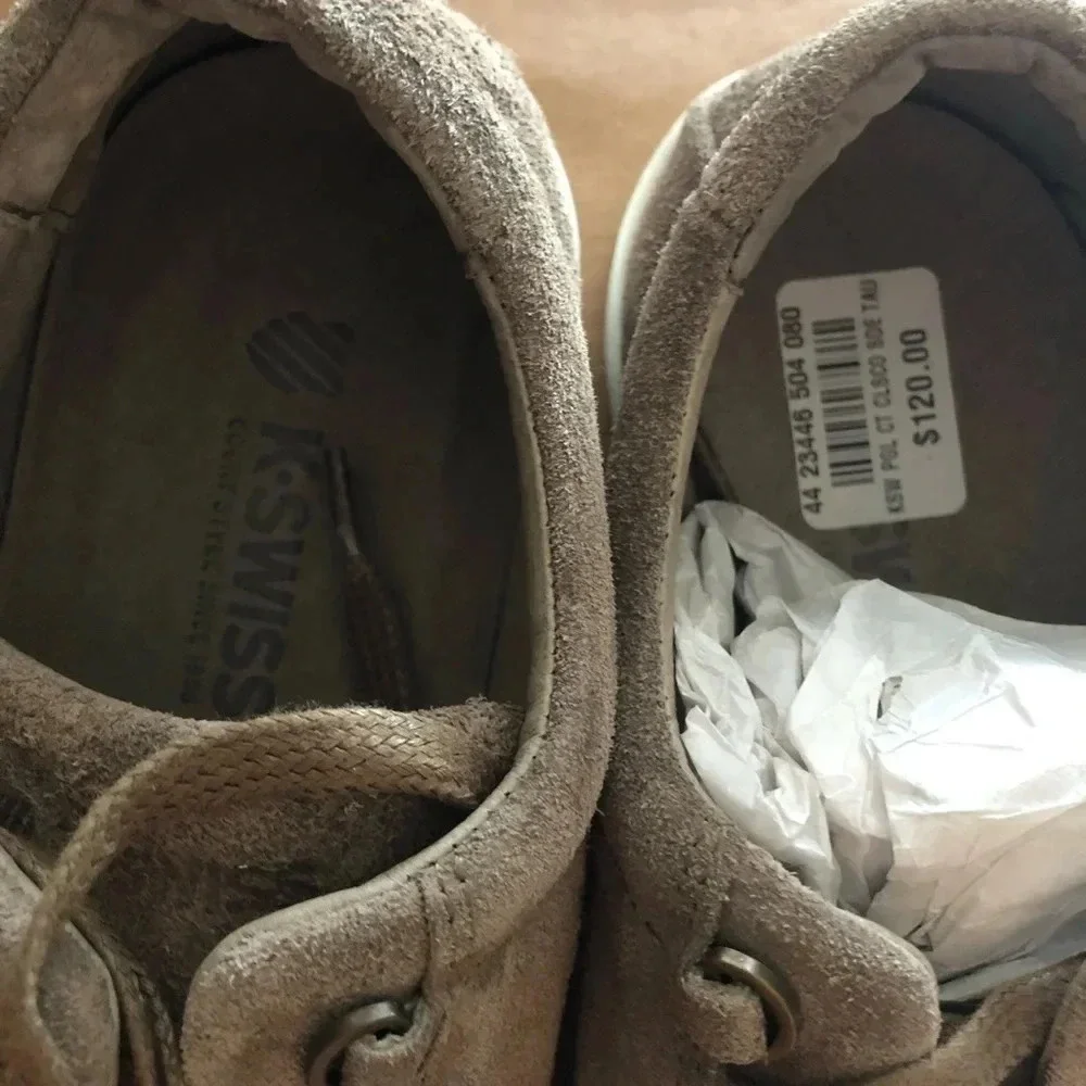 K Swiss nwt swiss